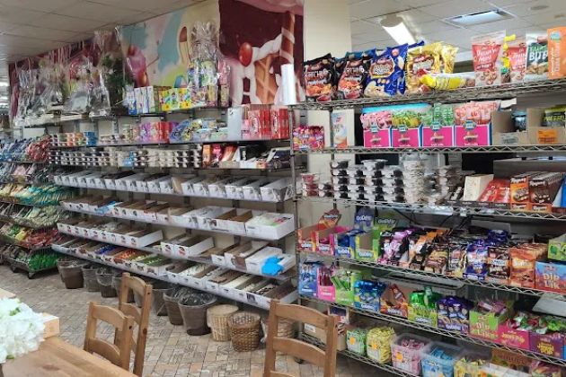 Yossi's Sweet House