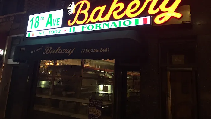 18th Avenue Bakery Picture 3