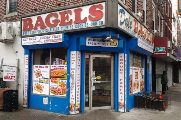 John and Dave Bagels