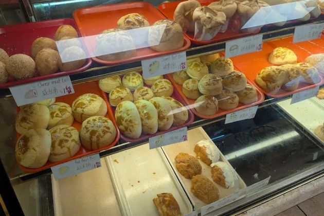 Hong Bao Cafe