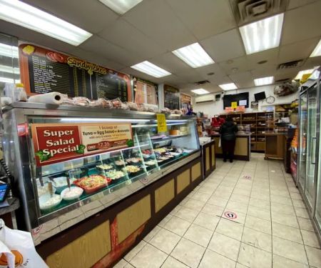 Kosher Bagel Hole