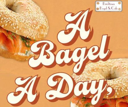 Bricktown Bagels & Cafe