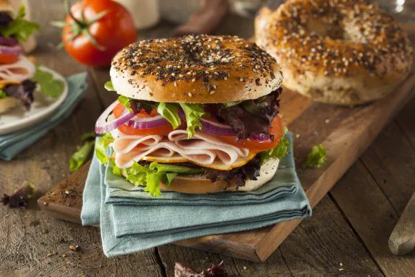 Bricktown Bagels & Cafe Picture 9