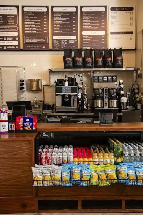 Black Seed Bagels Picture 3