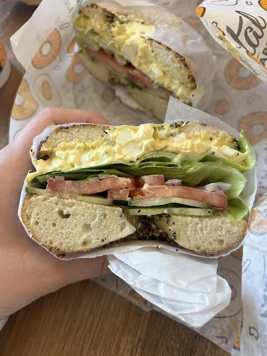 Black Seed Bagels Picture 4