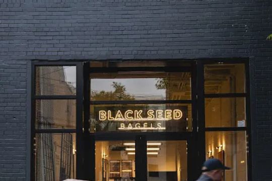 Black Seed Bagels