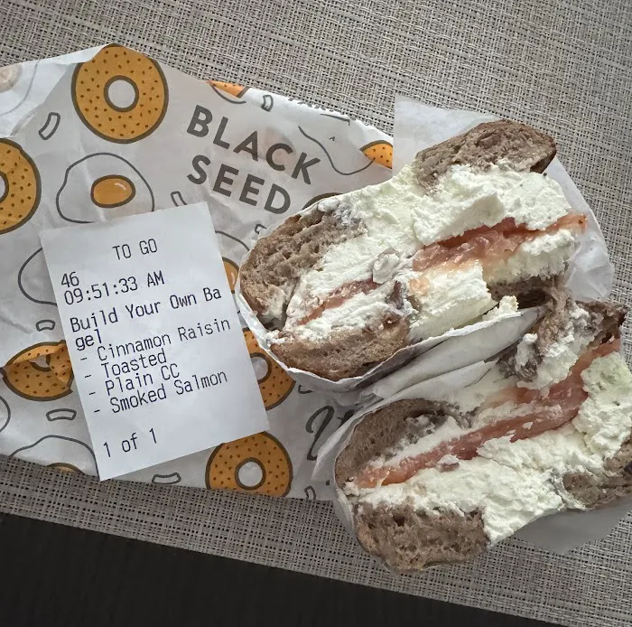 Black Seed Bagels Picture 9