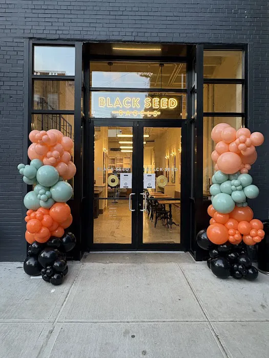 Black Seed Bagels Picture 7