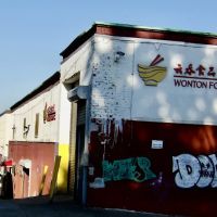 Wonton Food Inc. ico