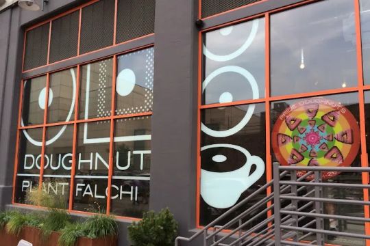 Doughnut Plant