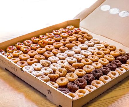 Doughnuttery