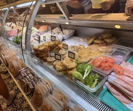 Broad Nosh Bagels Deli & Catering 58th Street