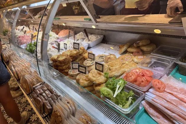 Broad Nosh Bagels Deli & Catering 58th Street