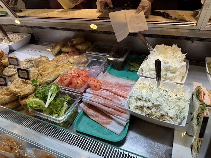 Broad Nosh Bagels Deli & Catering 58th Street Picture 5