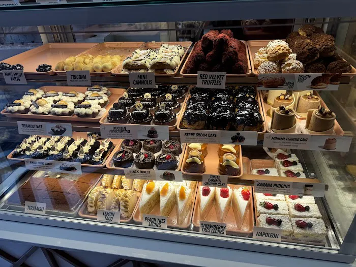 The Oasis Cafe Picture 1