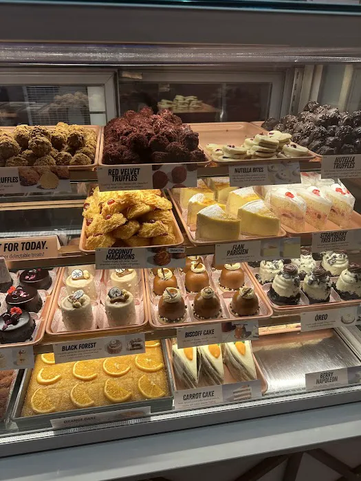 The Oasis Cafe Picture 5
