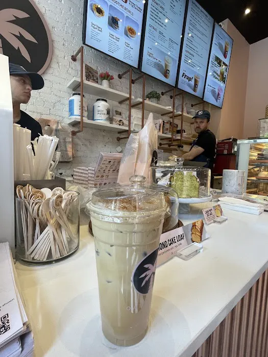 The Oasis Cafe Picture 10