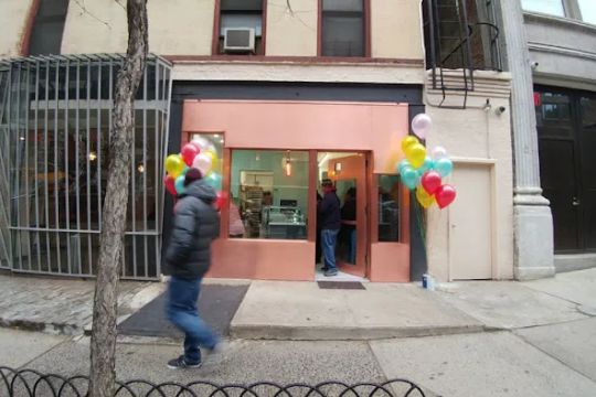 Huascar & Co. Bakeshop