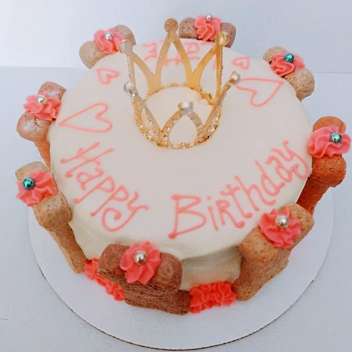 Dog Cakes for Dogs Picture 3
