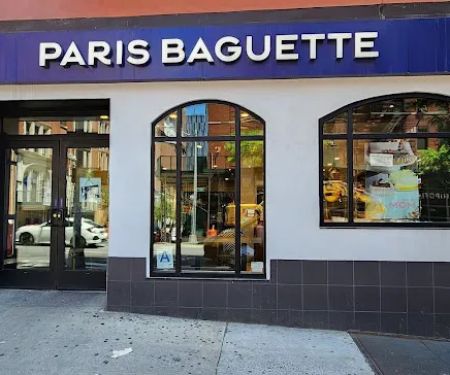 Paris Baguette