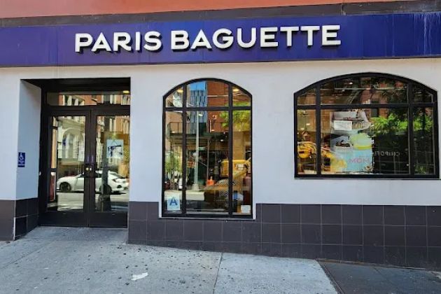 Paris Baguette