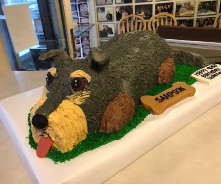 Creative Cakes