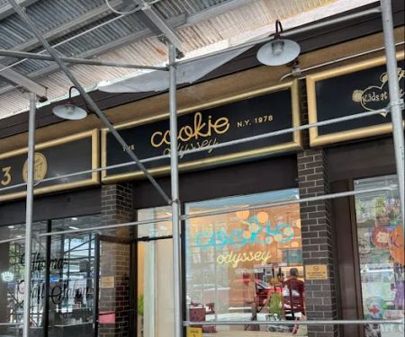 The Cookie Odyssey