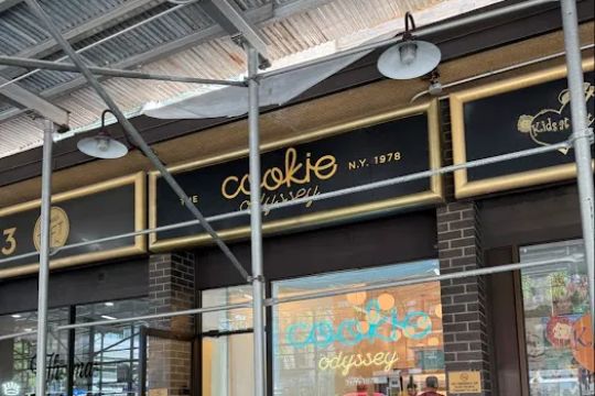 The Cookie Odyssey