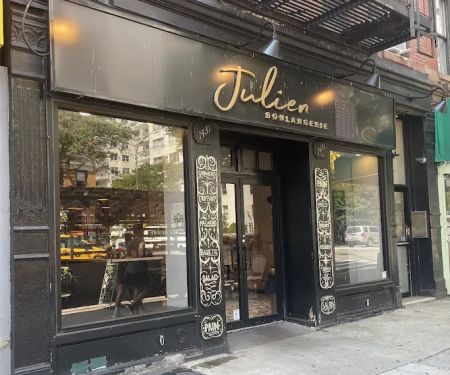 Julien Boulangerie
