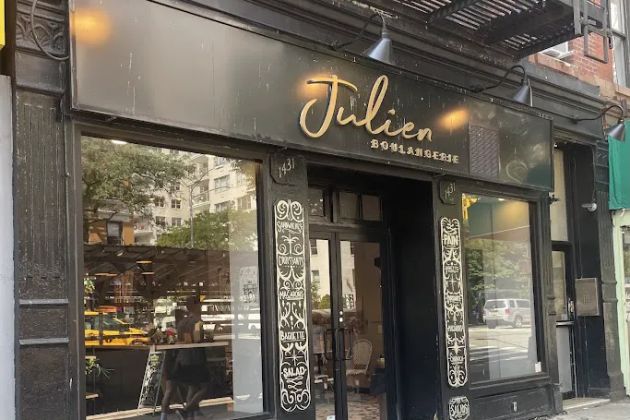 Julien Boulangerie