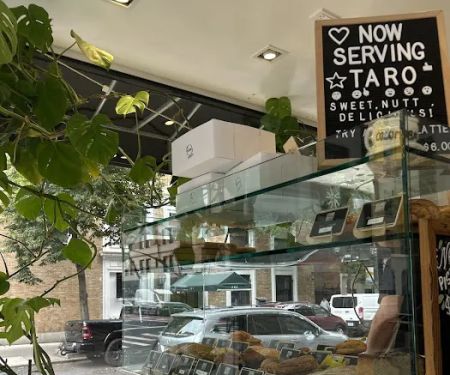 Colomba Bakery