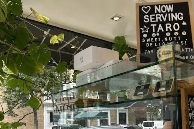 Colomba Bakery