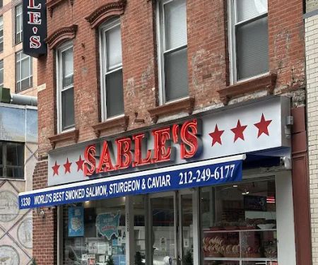 Sable's Smoked Fish