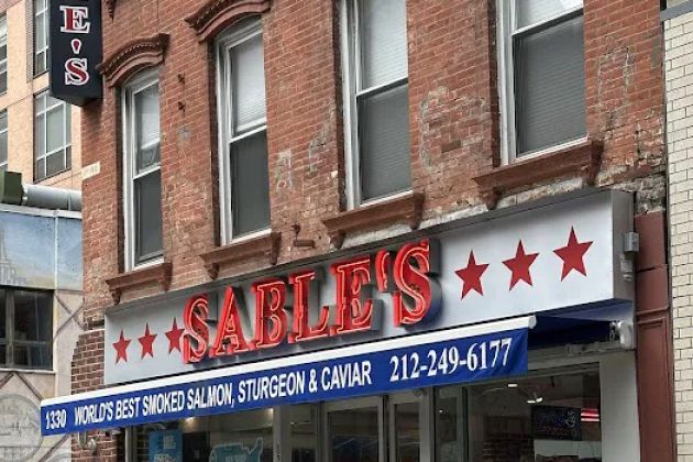 Sable's Smoked Fish