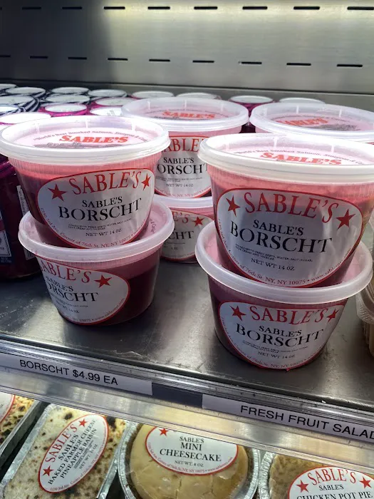 Sable's Smoked Fish Picture 10
