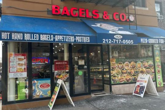 Bagels & Co.