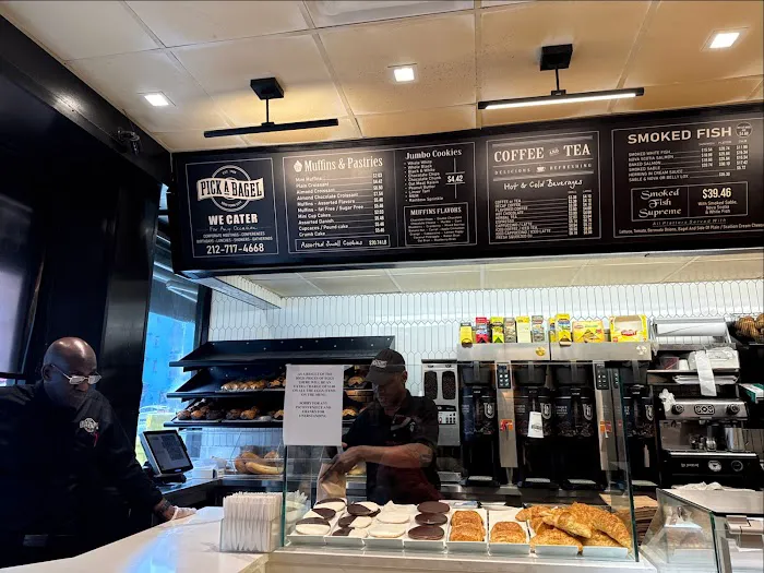 Pick a Bagel Picture 6