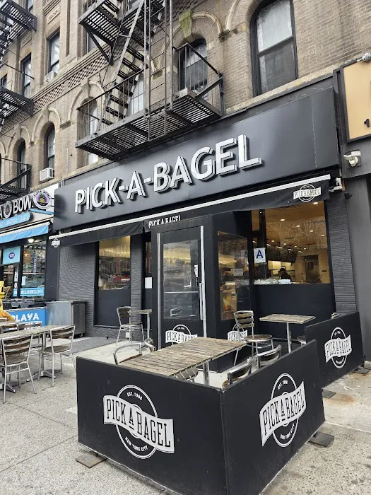 Pick a Bagel Picture 4