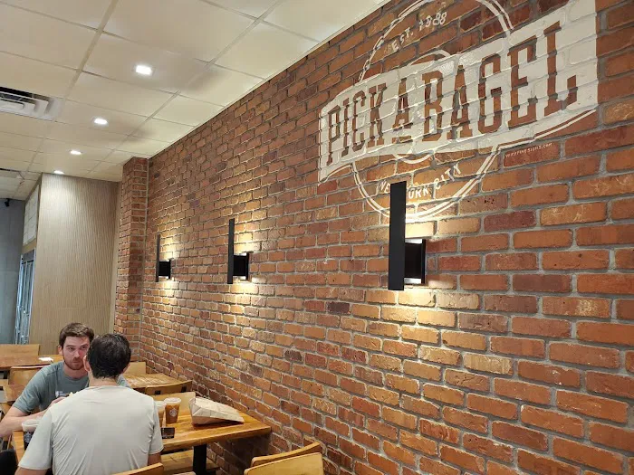 Pick a Bagel Picture 9