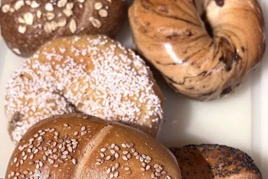 East Side Bagel & Appetizing
