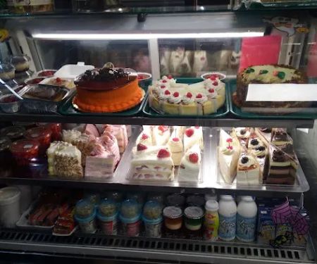 Colombia La Dulce II Bakery