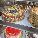 Cookies and Cream Pastry Shop