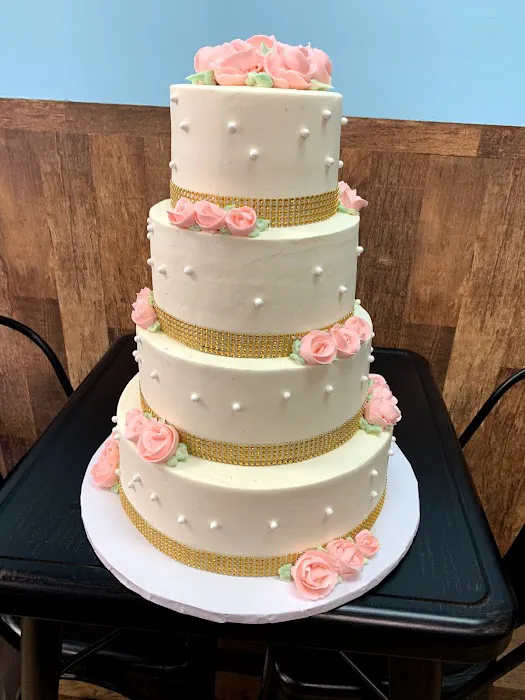 Cookies and Cream Pastry Shop Picture 4