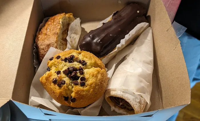 Cookies and Cream Pastry Shop Picture 10