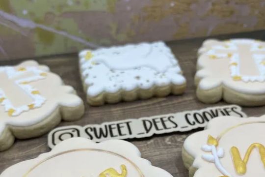 Sweet Dee's Cookies