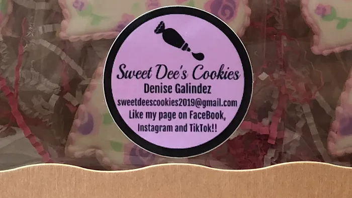 Sweet Dee's Cookies Picture 2
