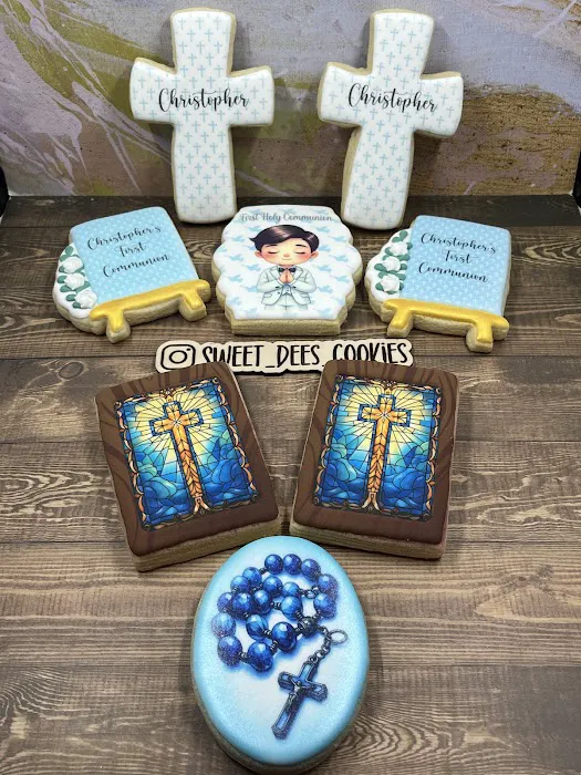 Sweet Dee's Cookies Picture 4