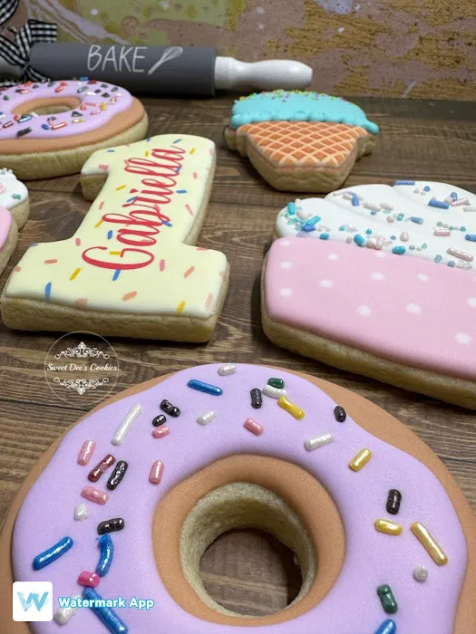 Sweet Dee's Cookies Picture 5