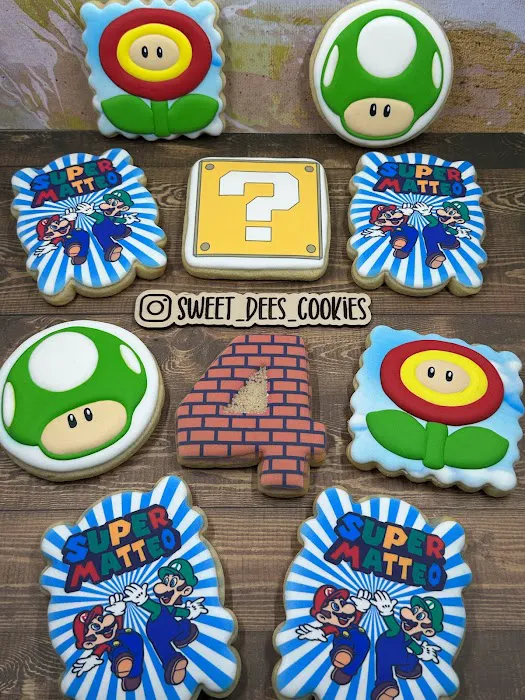 Sweet Dee's Cookies Picture 8