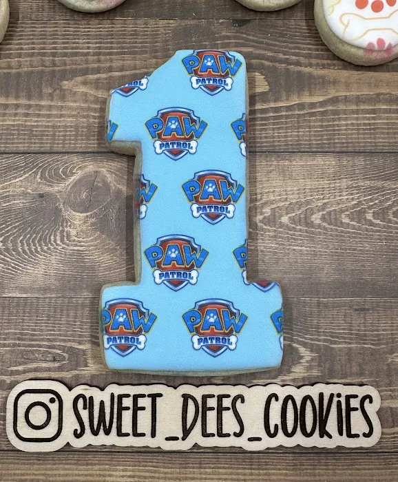 Sweet Dee's Cookies Picture 10